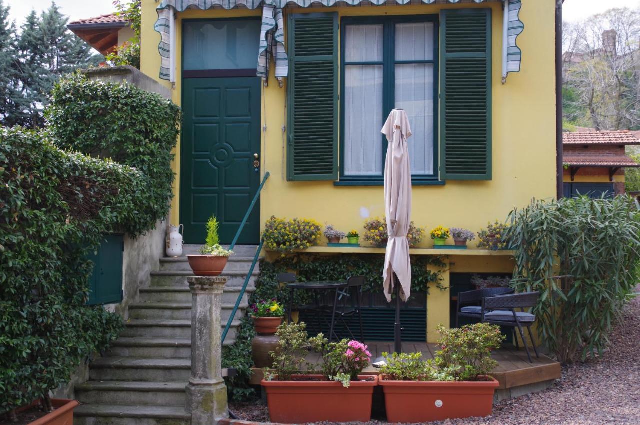 La Casetta ビエッラ エクステリア 写真